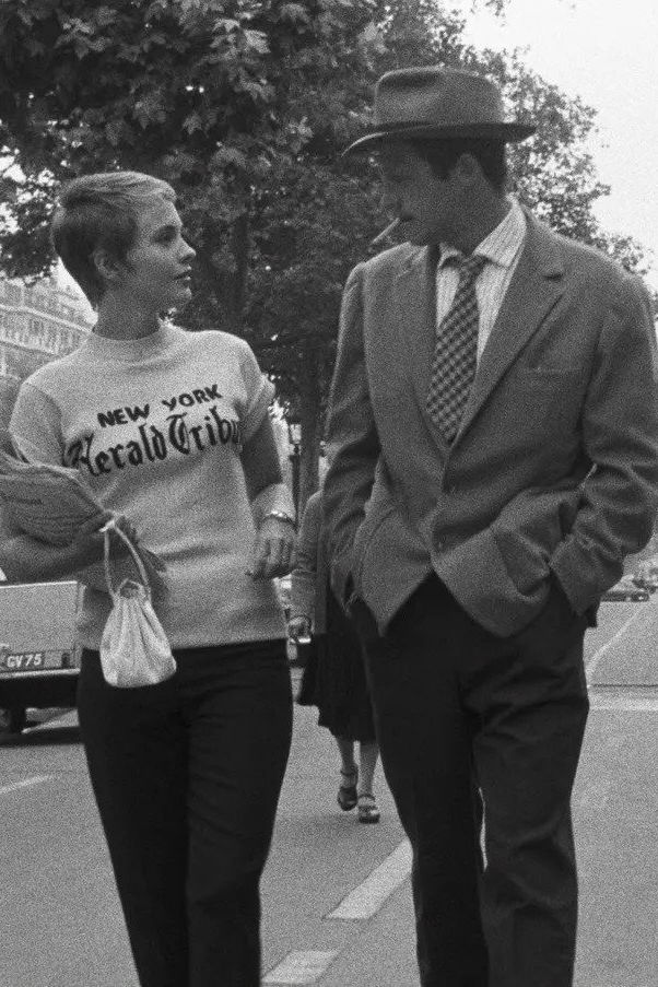 Au Revoir, Jean-Luc Godard
