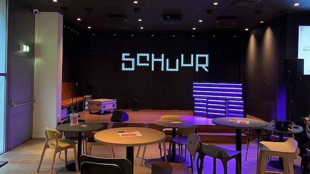 SCHUUR CAFE