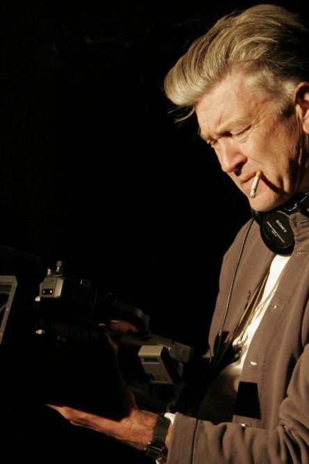David Lynch camera Lyrisch Lynch