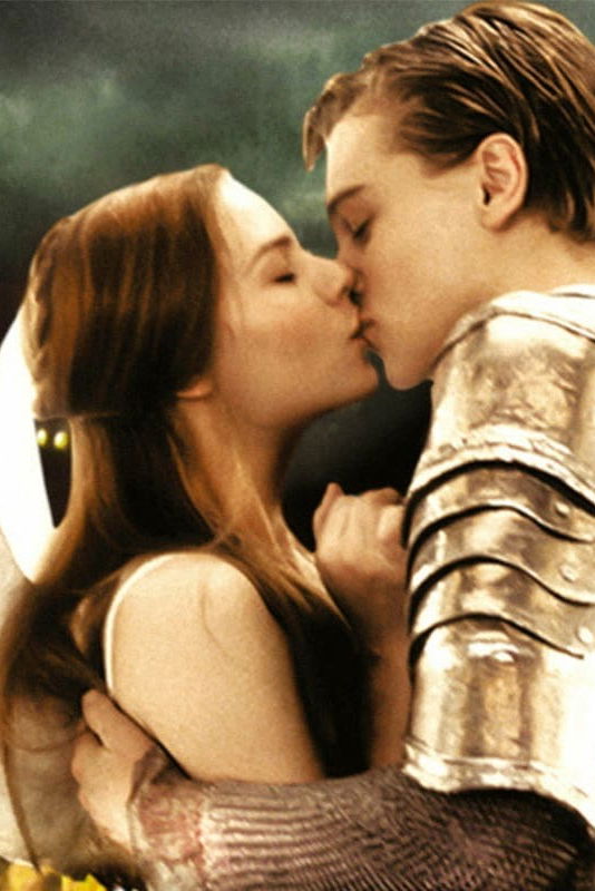 I'm into Shakespeare