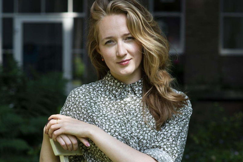 Victoria warmerdam