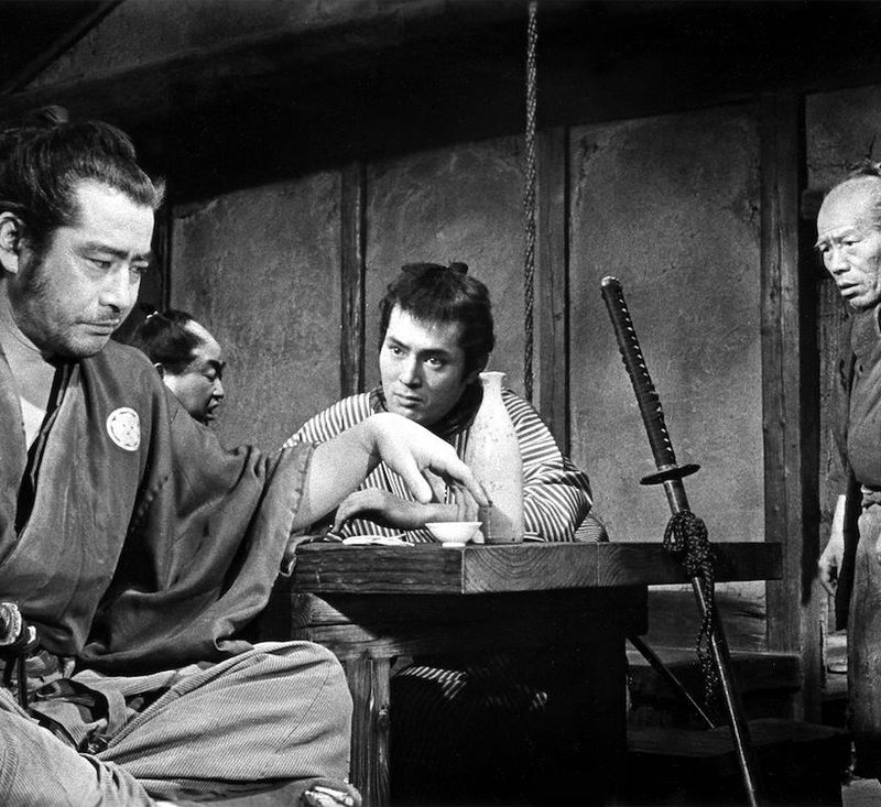 Expat Cinema: Yojimbo